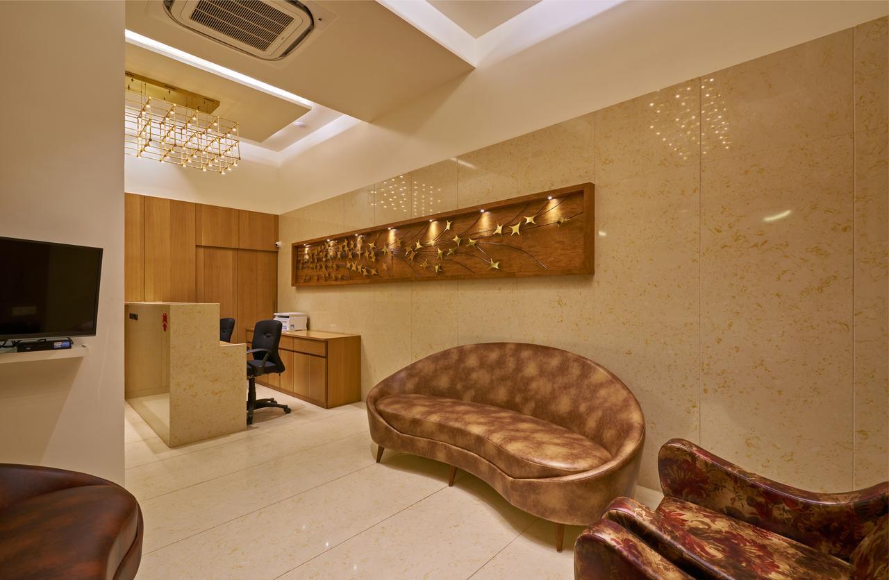 Hotel Atharv Top Rated Business Hotel In Kolhapur Zewnętrze zdjęcie