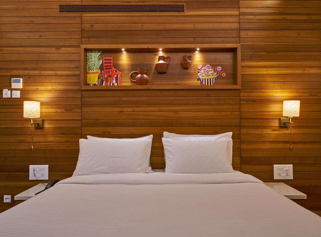Hotel Atharv Top Rated Business Hotel In Kolhapur Zewnętrze zdjęcie