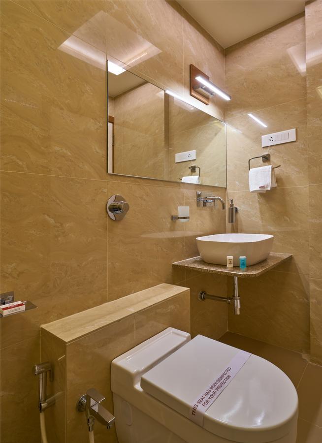 Hotel Atharv Top Rated Business Hotel In Kolhapur Zewnętrze zdjęcie
