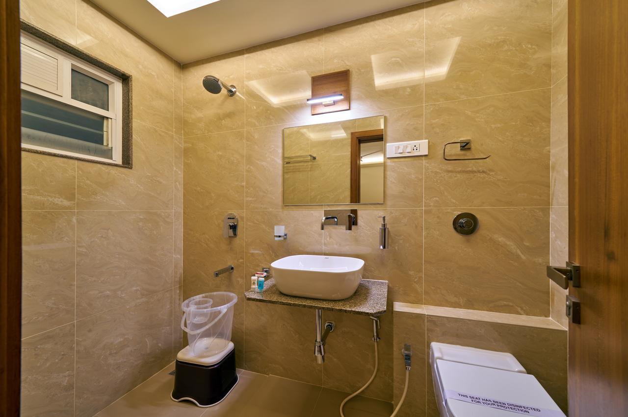 Hotel Atharv Top Rated Business Hotel In Kolhapur Zewnętrze zdjęcie